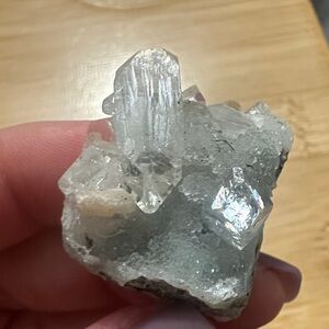 Druzy Apophyllite Specimen